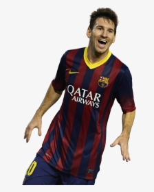 Lionel Messi Png Pic - Lionel Messi En Png, Transparent Png, Transparent PNG