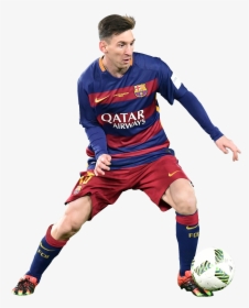 Transparent Lionel Messi Png - Messi Png, Png Download, Transparent PNG