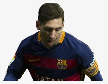 Pro Renders Fútbol - Messi Png 2016, Transparent Png, Transparent PNG