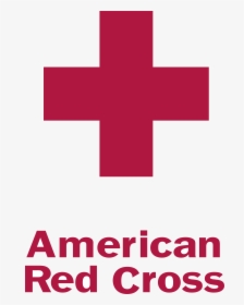 Red Cross Logo Transparent, HD Png Download, Transparent PNG
