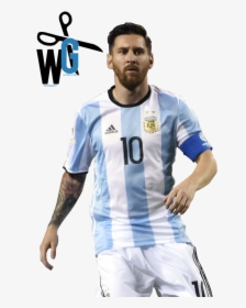 Messi Png Free Download On Mbtskoudsalg Vector Free - Leo Messi Argentina Png, Transparent Png, Transparent PNG