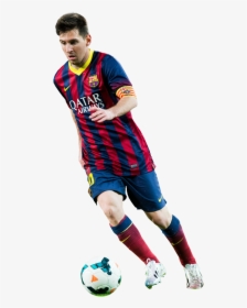 Lionel Messi , Png Download - Kick Up A Soccer Ball, Transparent Png, Transparent PNG