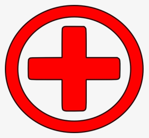 Hospital Logo Red Cross, HD Png Download, Transparent PNG