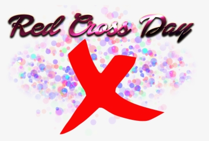 Red Cross Day Png Photo - Olive Name, Transparent Png, Transparent PNG