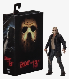 Friday The 13th 2009 Ultimate Jason Voorhees Figure, HD Png Download, Transparent PNG