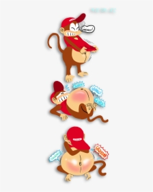 Diddy Kong X Dixie Kong, HD Png Download, Transparent PNG