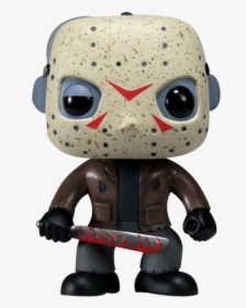 Jason Voorhees Bobblehead, HD Png Download, Transparent PNG