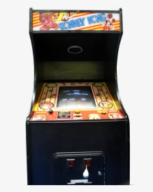 Donkey Kong Arcadeautomat - Super Mario Bros 3 Automat, HD Png Download, Transparent PNG
