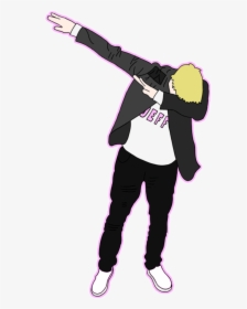 Collection Of Free Dab Transparent - Transparent Background Dab Gif, HD Png Download, Transparent PNG