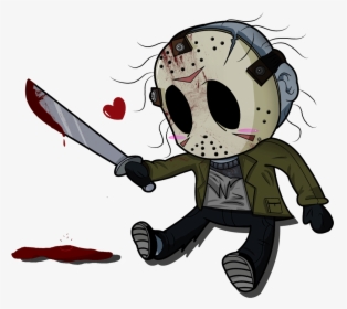 Jason Voorhees Clipart, HD Png Download, Transparent PNG