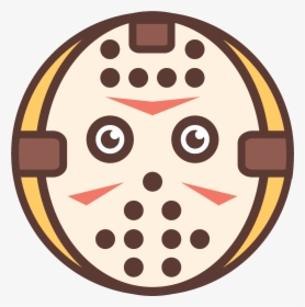 Jason Voorhees By Historyday Jason Voorhees By Historyday - Circle, HD Png Download, Transparent PNG