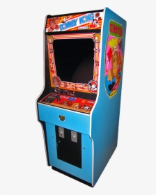 Arcade Machine Donkey Kong, HD Png Download, Transparent PNG