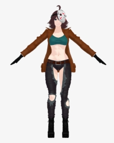 Shisui Set Of Casting - Jason Voorhees Wife, HD Png Download, Transparent PNG