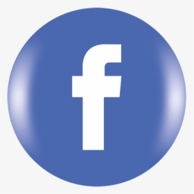 Facebook Icon Logo Social - Cross, HD Png Download, Transparent PNG