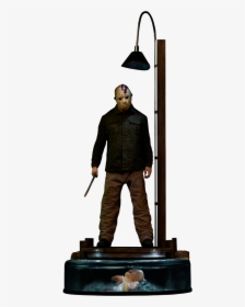 Jason Voorhees 1 3, HD Png Download, Transparent PNG