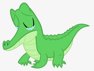 Alligator Cartoon Sadness Clip Art - Sad Animals Cartoon Png, Transparent Png, Transparent PNG