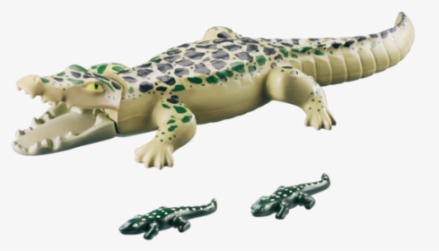 Alligator Playmobil, HD Png Download, Transparent PNG