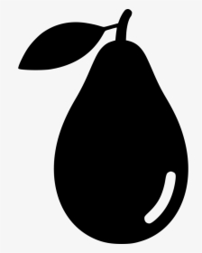 Alligator Pear, HD Png Download, Transparent PNG