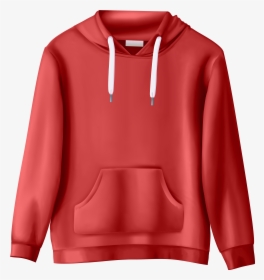 Sweatshirt Png Clip Art - Transparent Background Clothing Png, Png Download, Transparent PNG