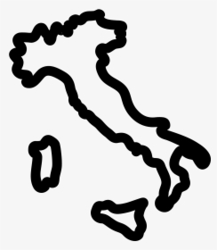 Map Icons Png - Italy Icon Png, Transparent Png, Transparent PNG