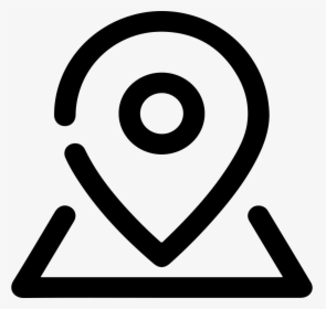 Transparent Gps Icon Png - Contact Me Icon Png, Png Download, Transparent PNG