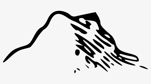 Mountain Icon Png - Mountain Map Icon, Transparent Png, Transparent PNG