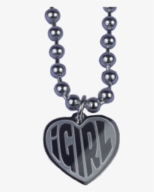 #igirl #internetgirl #pendant #aesthetic #png #necklace - Locket, Transparent Png, Transparent PNG