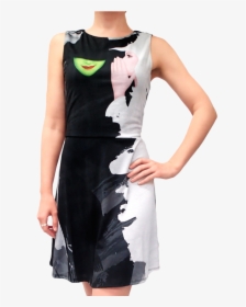 Wicked The Musical Dress, HD Png Download, Transparent PNG