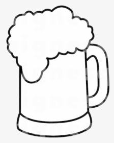 Beer Clipart Mug Cool Cliparts Stock Vector And Royalty - Beer Mug Clip Art, HD Png Download, Transparent PNG