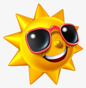 Download Sun Photography Royalty - Summer Sun, HD Png Download, Transparent PNG