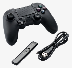 Nacon Wireless Ps4 Controller, HD Png Download, Transparent PNG