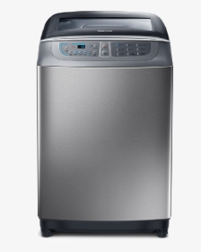 Top Loading Washing Machine Png Transparent Image - Samsung Inverter Washing Machine, Png Download, Transparent PNG