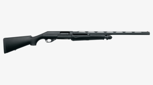 Shotgun Png - Benelli Super Vinci Black, Transparent Png, Transparent PNG