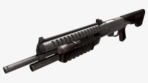Shotgun - Halo 3 Odst Shotgun, HD Png Download, Transparent PNG