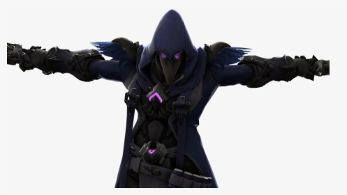 Transparent Overwatch Reaper Png - Cool Overwatch Reaper Png, Png Download, Transparent PNG