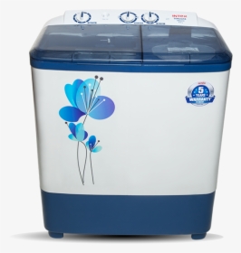 Top Loading Washing Machine Png Photo - Intex 6.2 Kg Washing Machine, Transparent Png, Transparent PNG