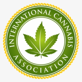 Cannabis Logo Associationi Ca - Emblem, HD Png Download, Transparent PNG