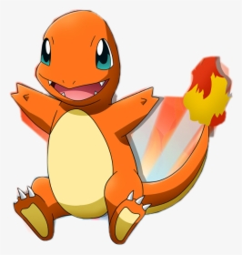 Charmander Char Char Charmander Pokemon Pokemongo Free - Charmander Png, Transparent Png, Transparent PNG