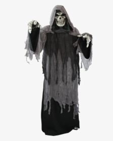 Halloween Grim Reaper Png, Transparent Png, Transparent PNG