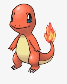 Pokémon Mystery Dungeon - Pokemon Charmander, HD Png Download, Transparent PNG