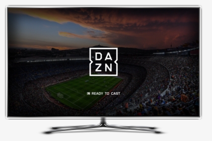 Dazn Smart Tv Samsung, HD Png Download, Transparent PNG