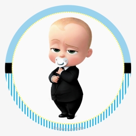 O Poderoso Chefinho - Baby Bos Transparent Png, Png Download, Transparent PNG