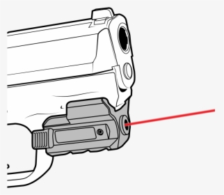 Rail Mounted Lasers, HD Png Download, Transparent PNG