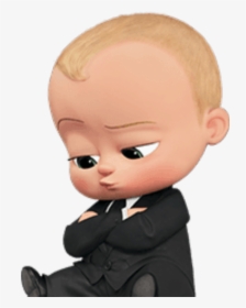 Baby Boss, HD Png Download, Transparent PNG