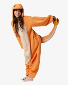 Lovely Charmander Onesies      Data Rimg Lazy   Data - Cute Adult Onesies, HD Png Download, Transparent PNG