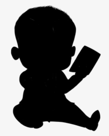 Boss Baby Png Transparent Images - Boss Baby Silhouette, Png Download, Transparent PNG