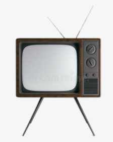 Transparent Television Png - Transparent Retro Tv Png, Png Download, Transparent PNG