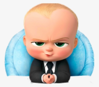 The Boss Baby Clipart - Boss Baby In A Suit, HD Png Download, Transparent PNG