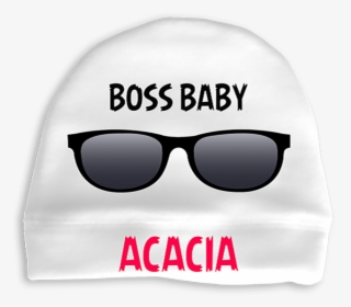 Customised Boss Baby Beanie Hat - Beanie, HD Png Download, Transparent PNG