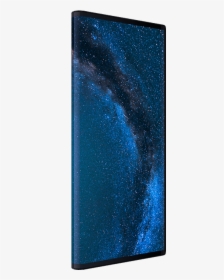 Huawei Mate X Design - Milky Way, HD Png Download, Transparent PNG